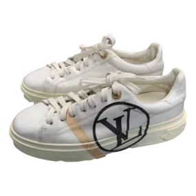 Louis Vuitton Timeout Sneakers 37