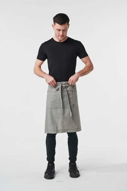 LOUIS Waist Apron - Cotton/Linen