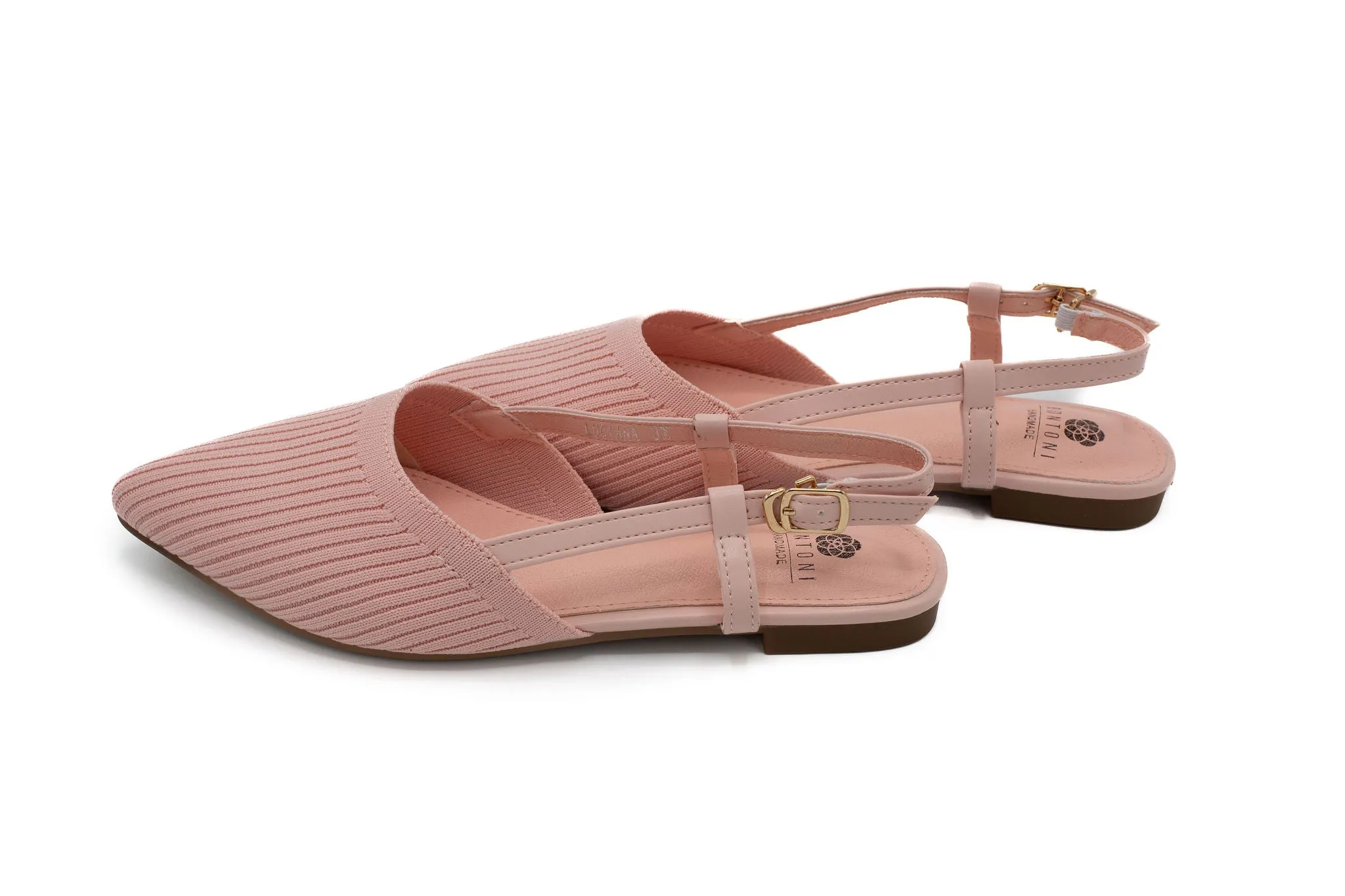 Luciana Light Pink