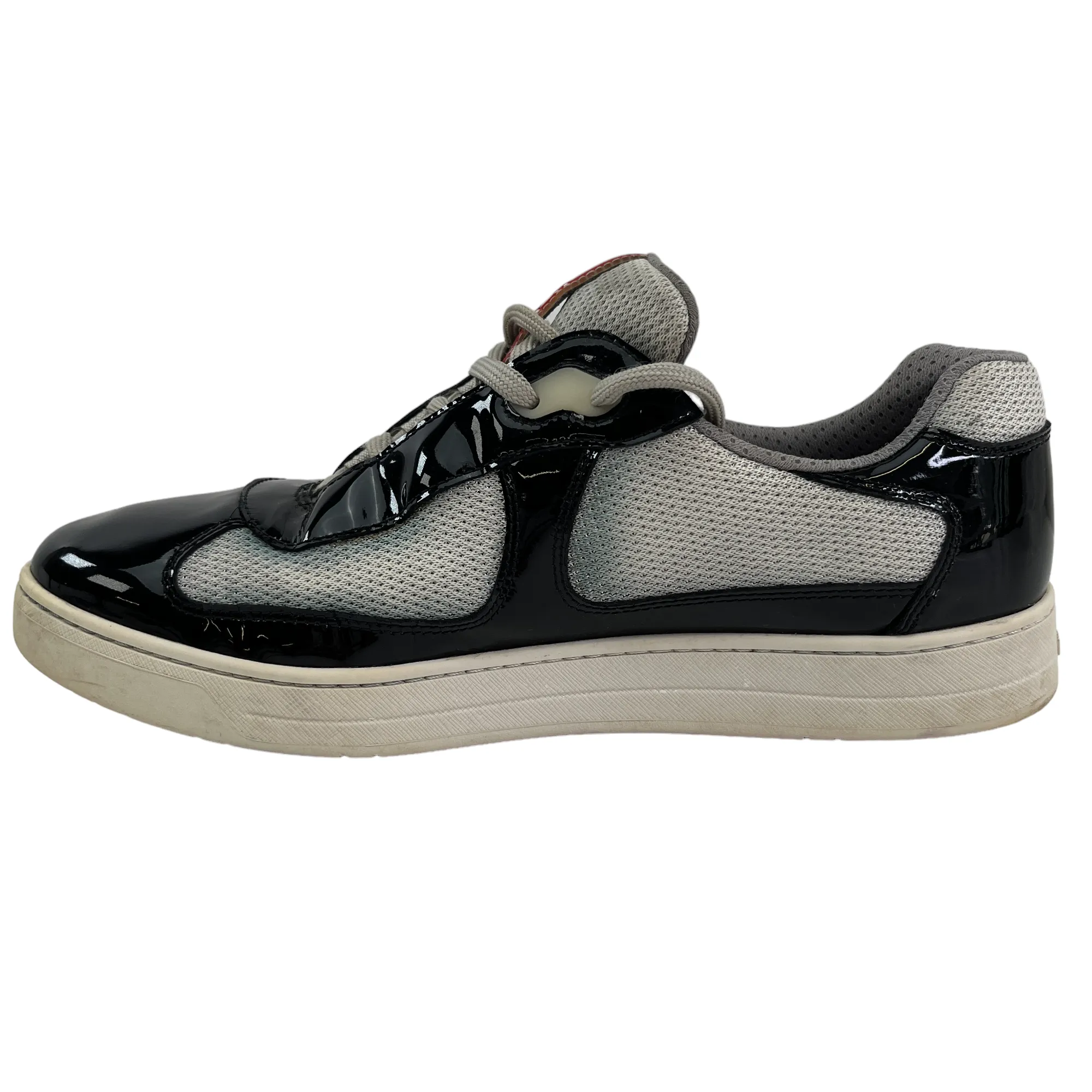 Men's America'S Cup Low Trainers Black Size EU 42 / UK 8