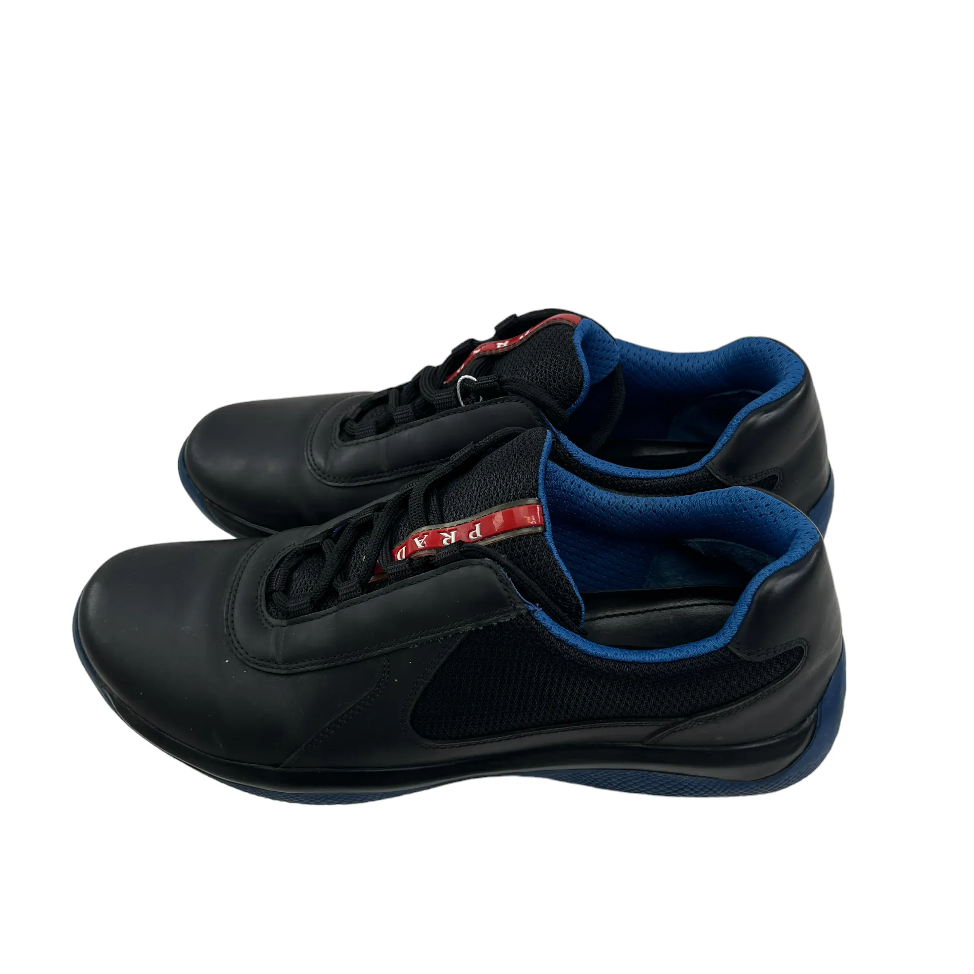 Men's America'S Cup Trainers Black Size EU 41 / UK 7