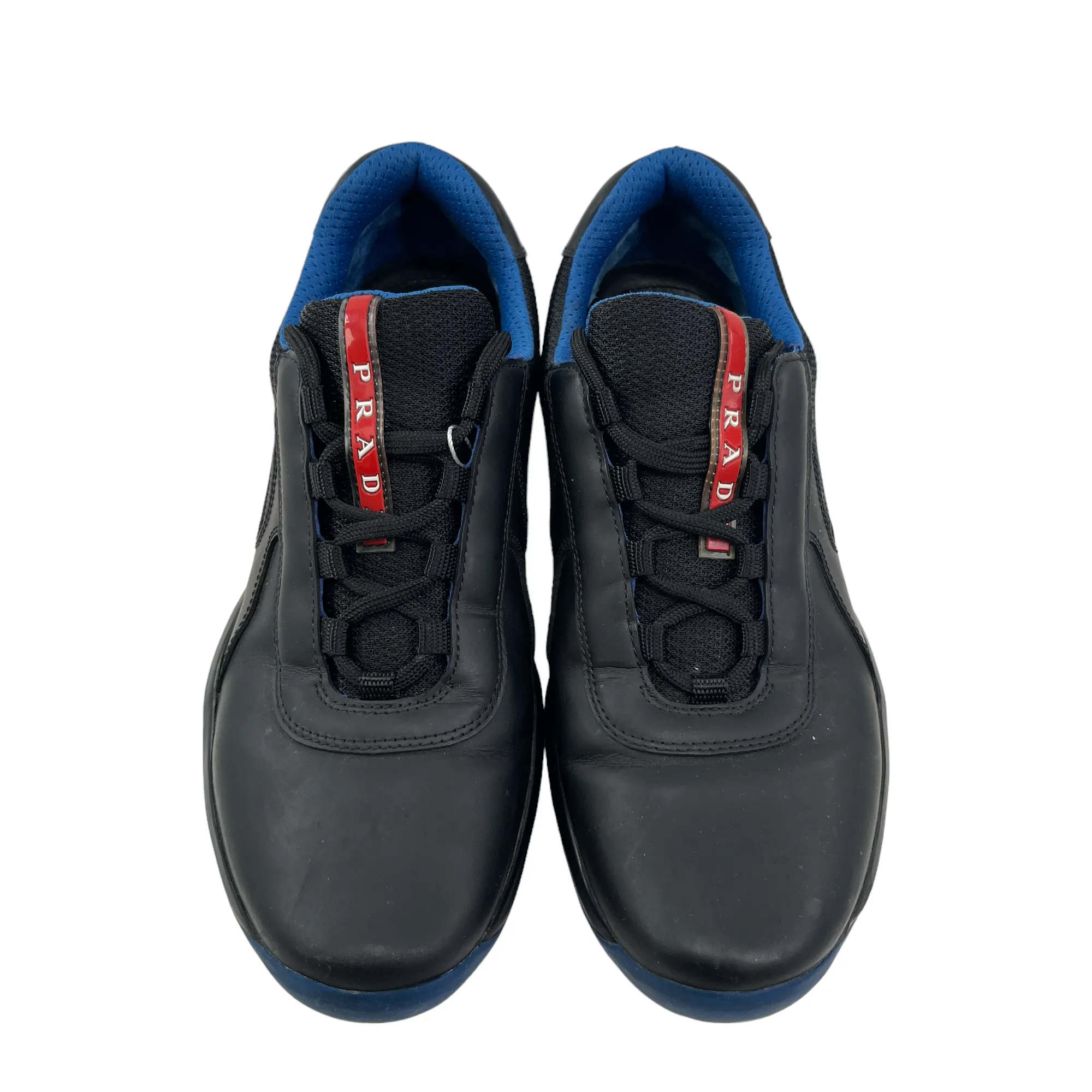 Men's America'S Cup Trainers Black Size EU 41 / UK 7