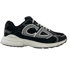 Men's B30 Low Trainers Black Size EU 45 / UK 11