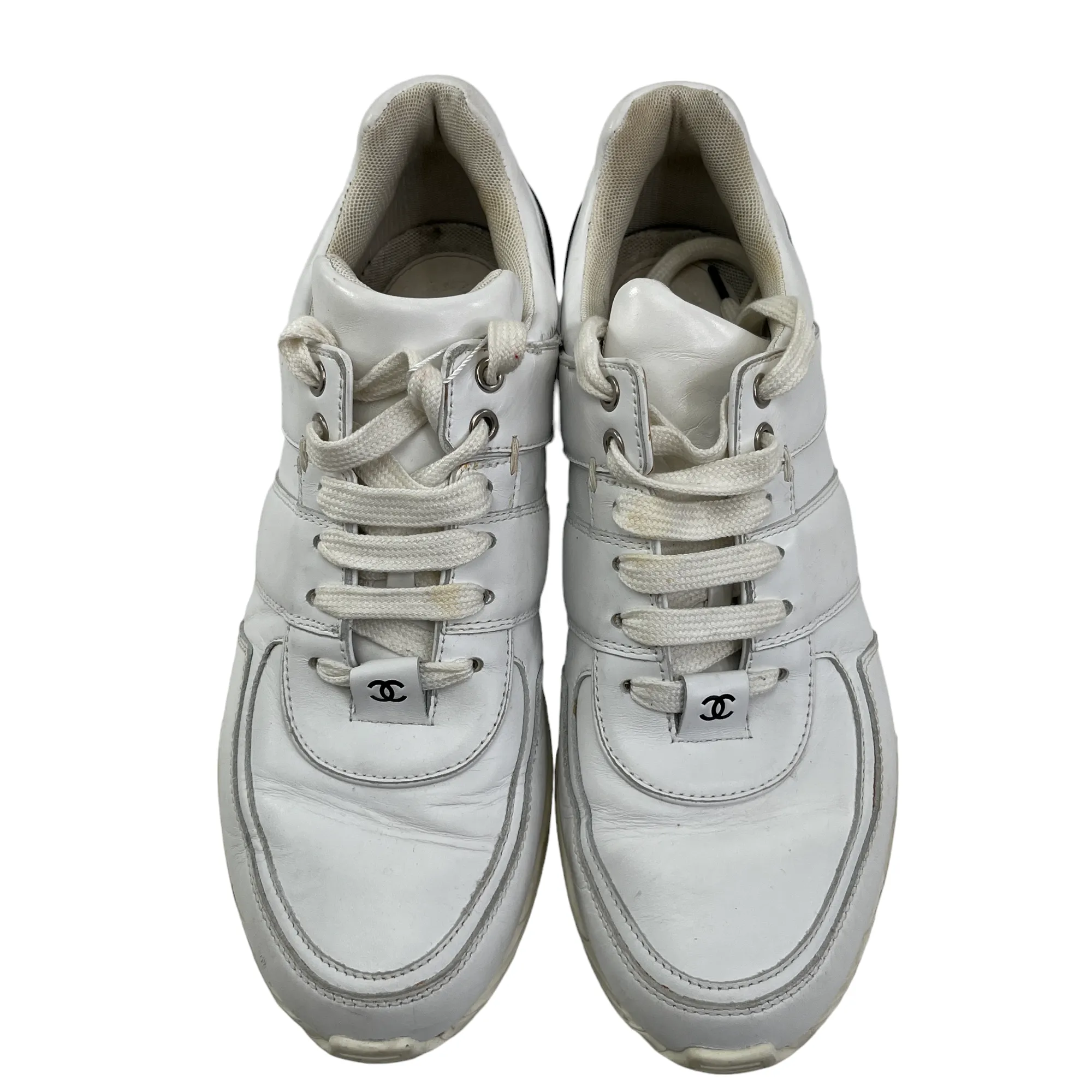 Men's Cc Trainers White Size EU 40.5 / UK 6.5