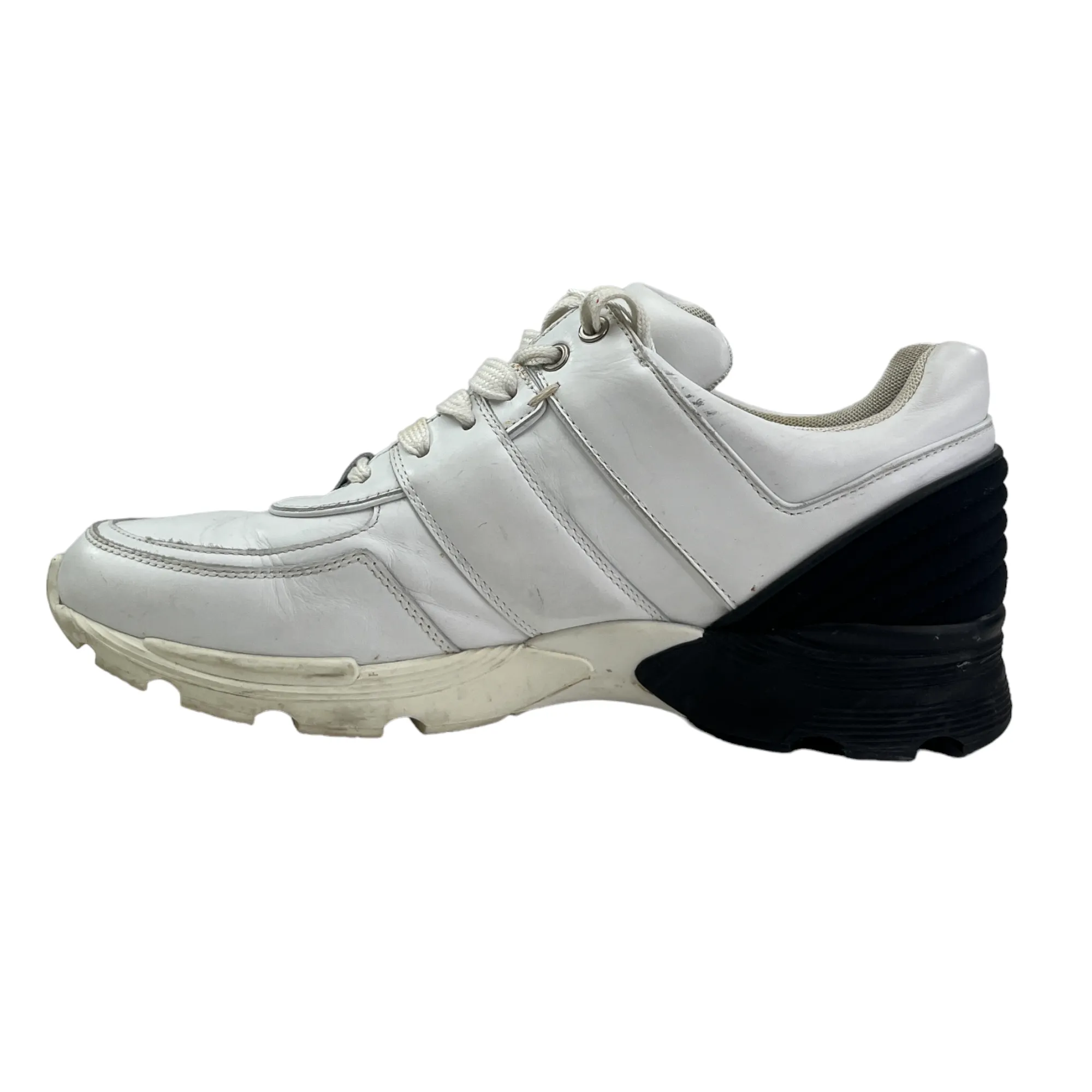 Men's Cc Trainers White Size EU 40.5 / UK 6.5