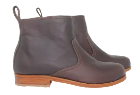 Men's Leather Botine