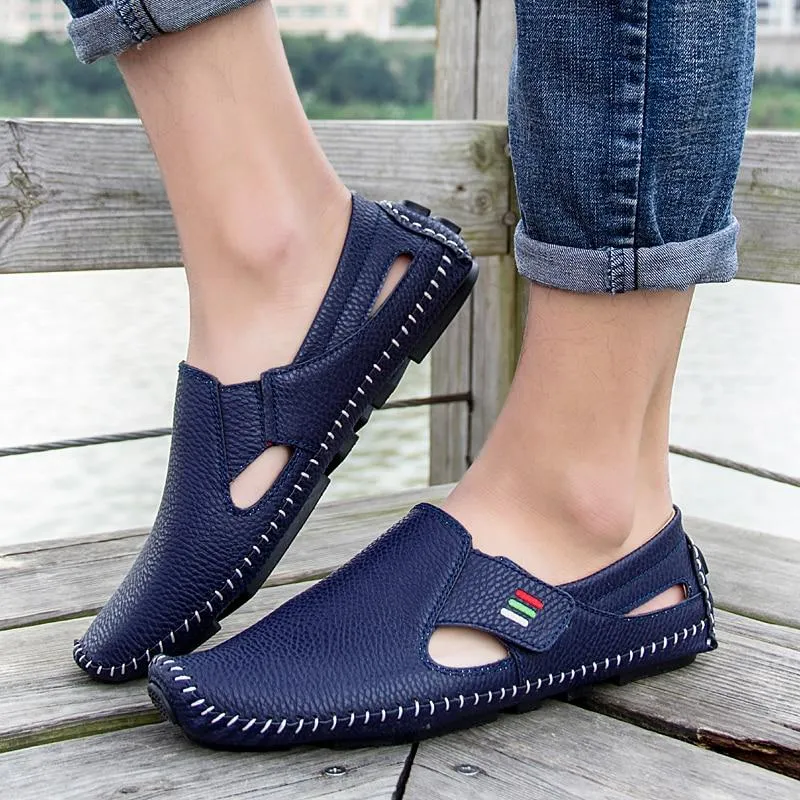 Men's Summer Breathable Loafers