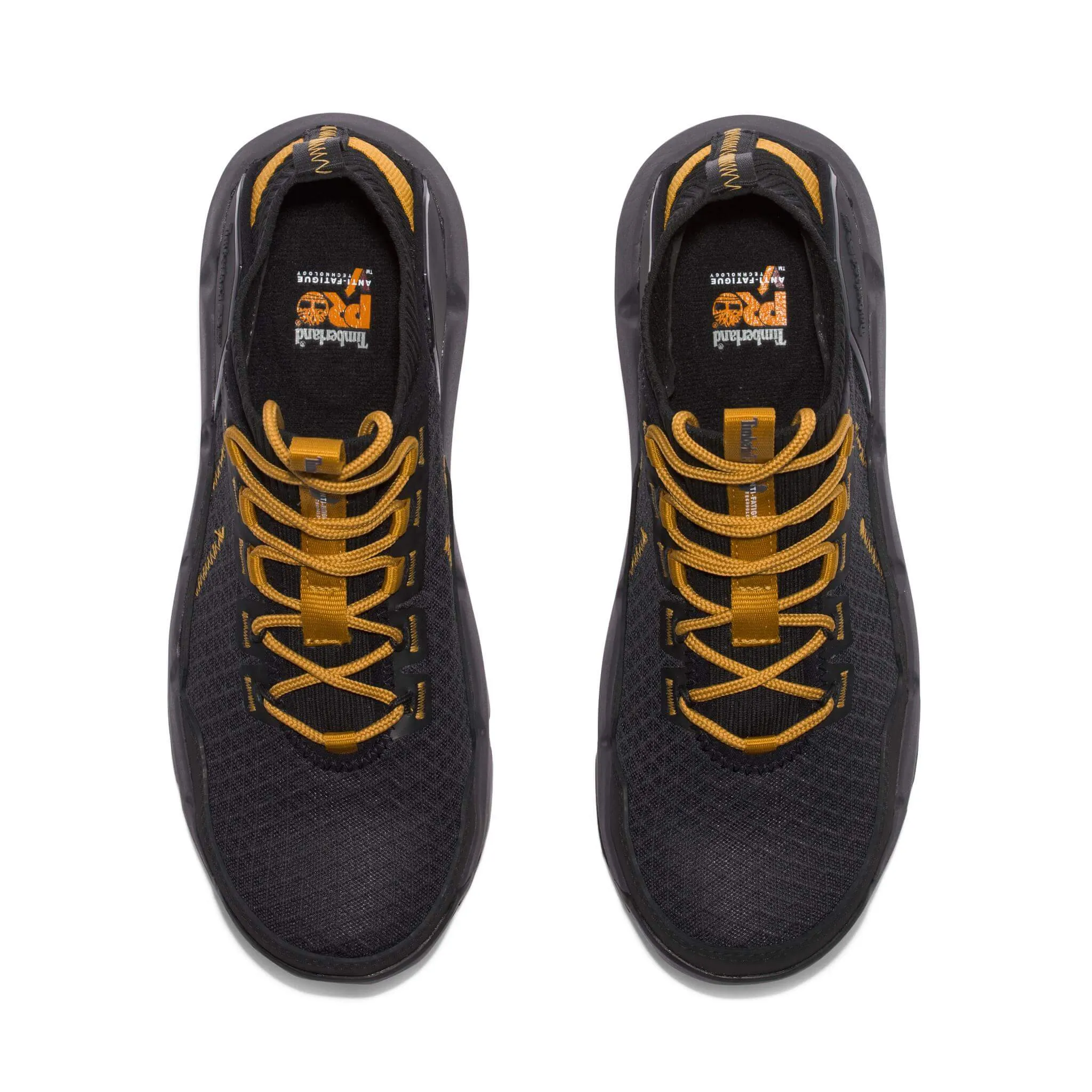 Morphix Chukka Composite-Toe Work Shoe Black