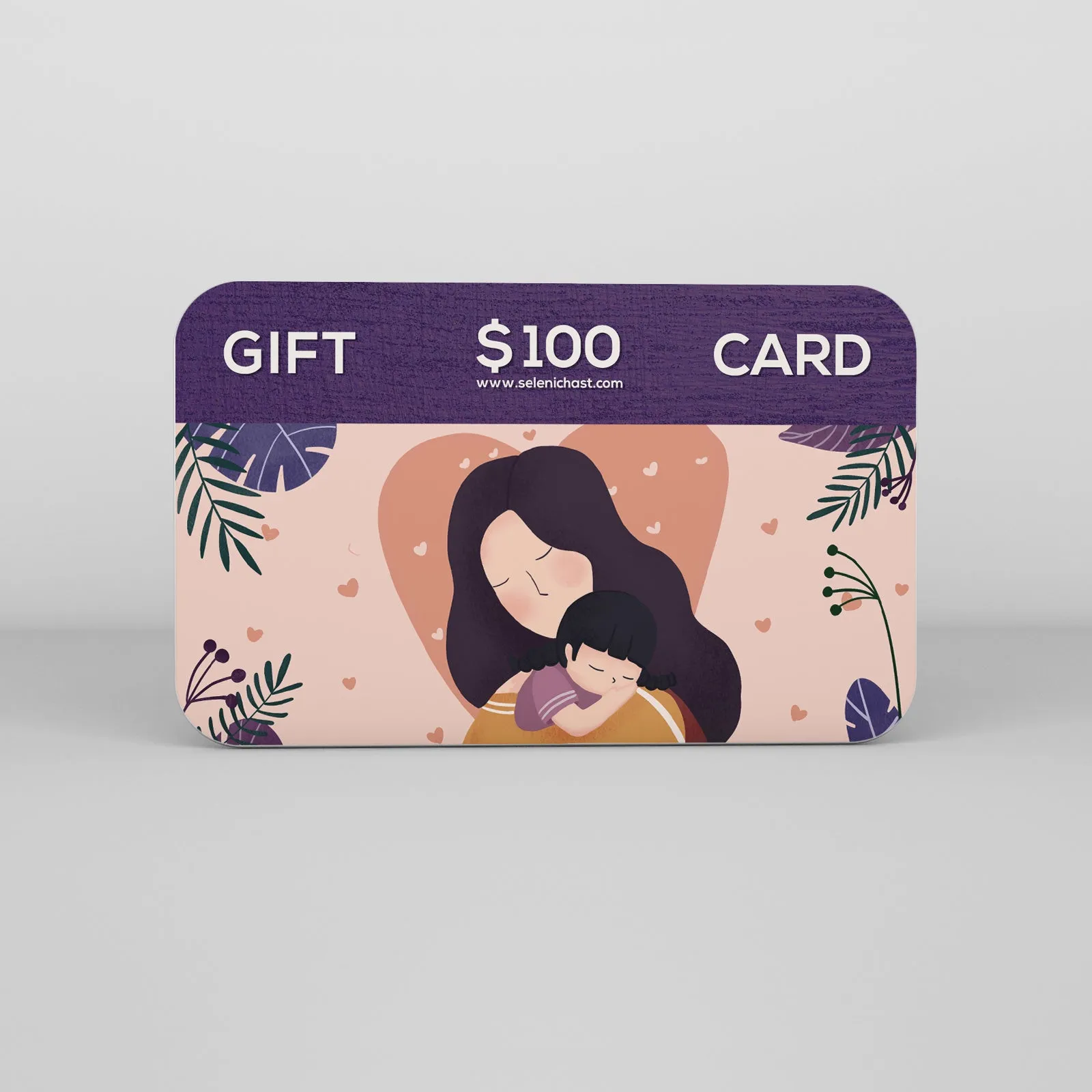 Mother's Day Digital Gift Card