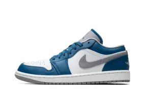 Nike Air Jordan 1 Low "True Blue"