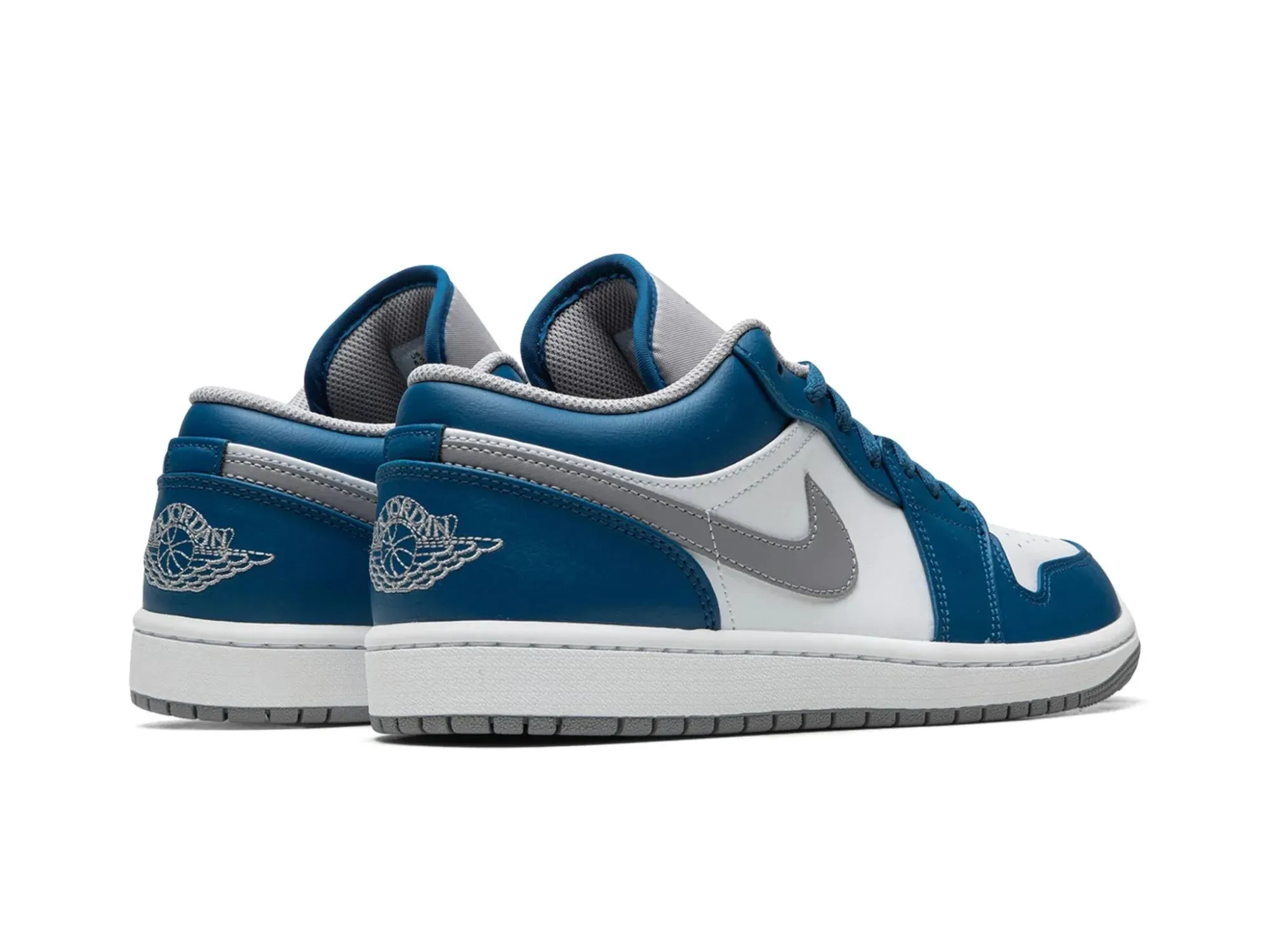 Nike Air Jordan 1 Low "True Blue"