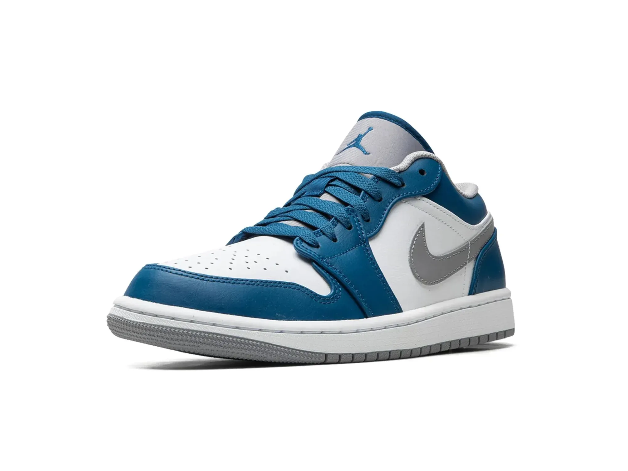 Nike Air Jordan 1 Low "True Blue"