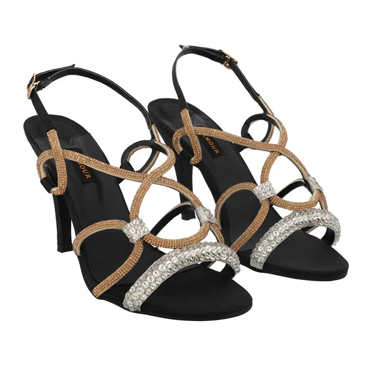 Norah Heels - Black