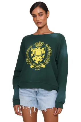 Oxford Vintage Sweatshirt