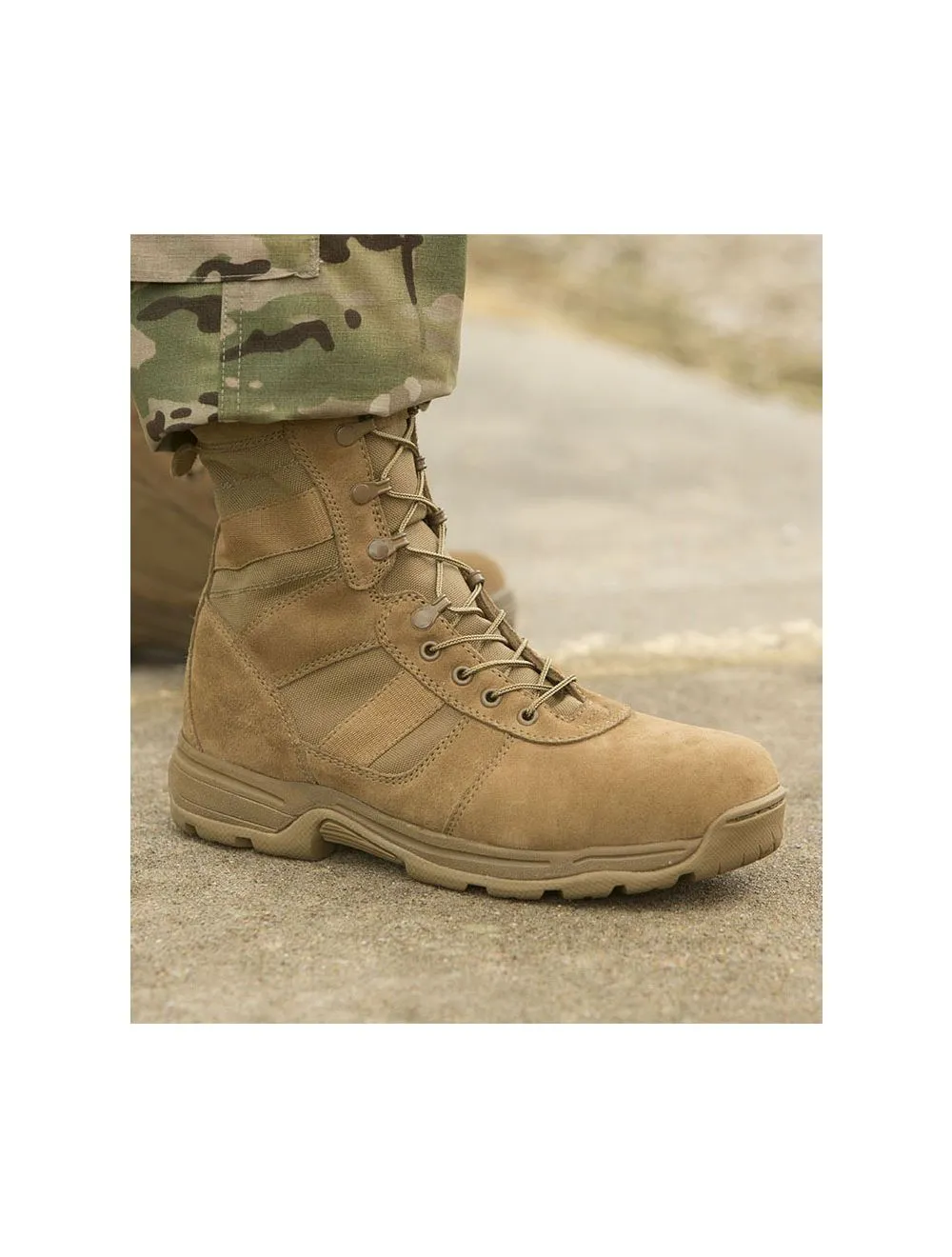 Propper Series 100 8" Boot - Coyote