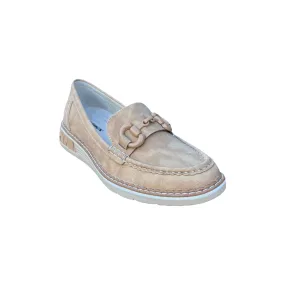 R567613 Sand Vegan Loafer