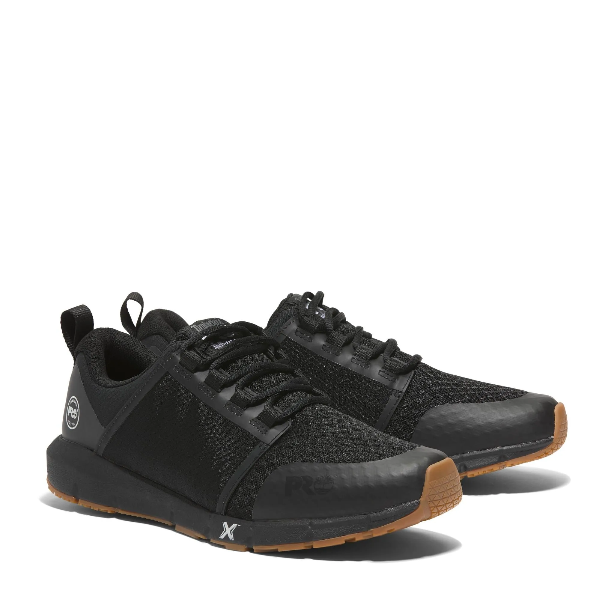 Radius Soft-Toe Shoe Black