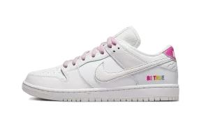 SB Dunk Low Pro Be True