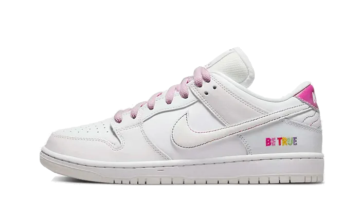 SB Dunk Low Pro Be True