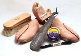 Shoe care kit