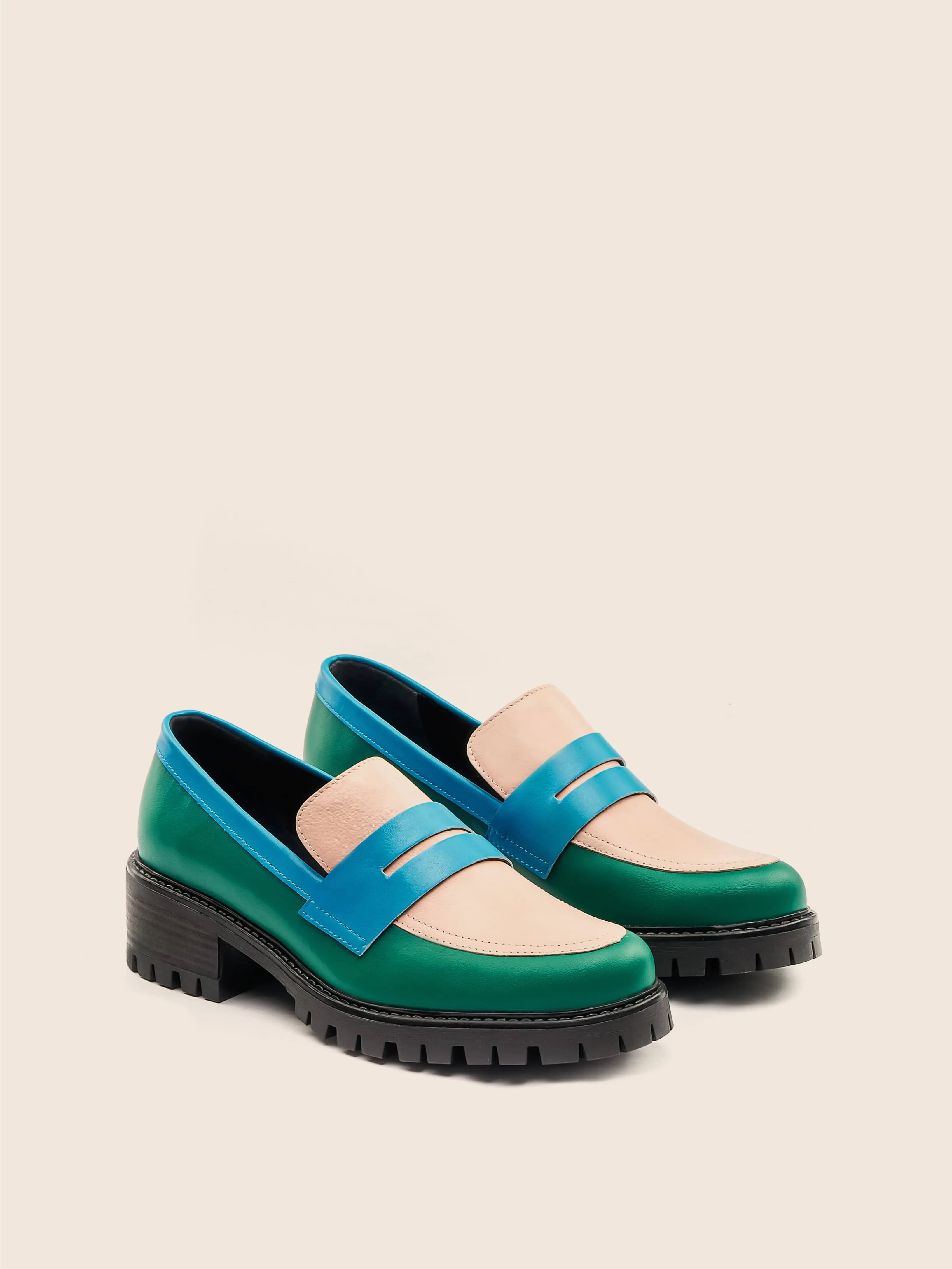 Sintra Lollipop Loafer