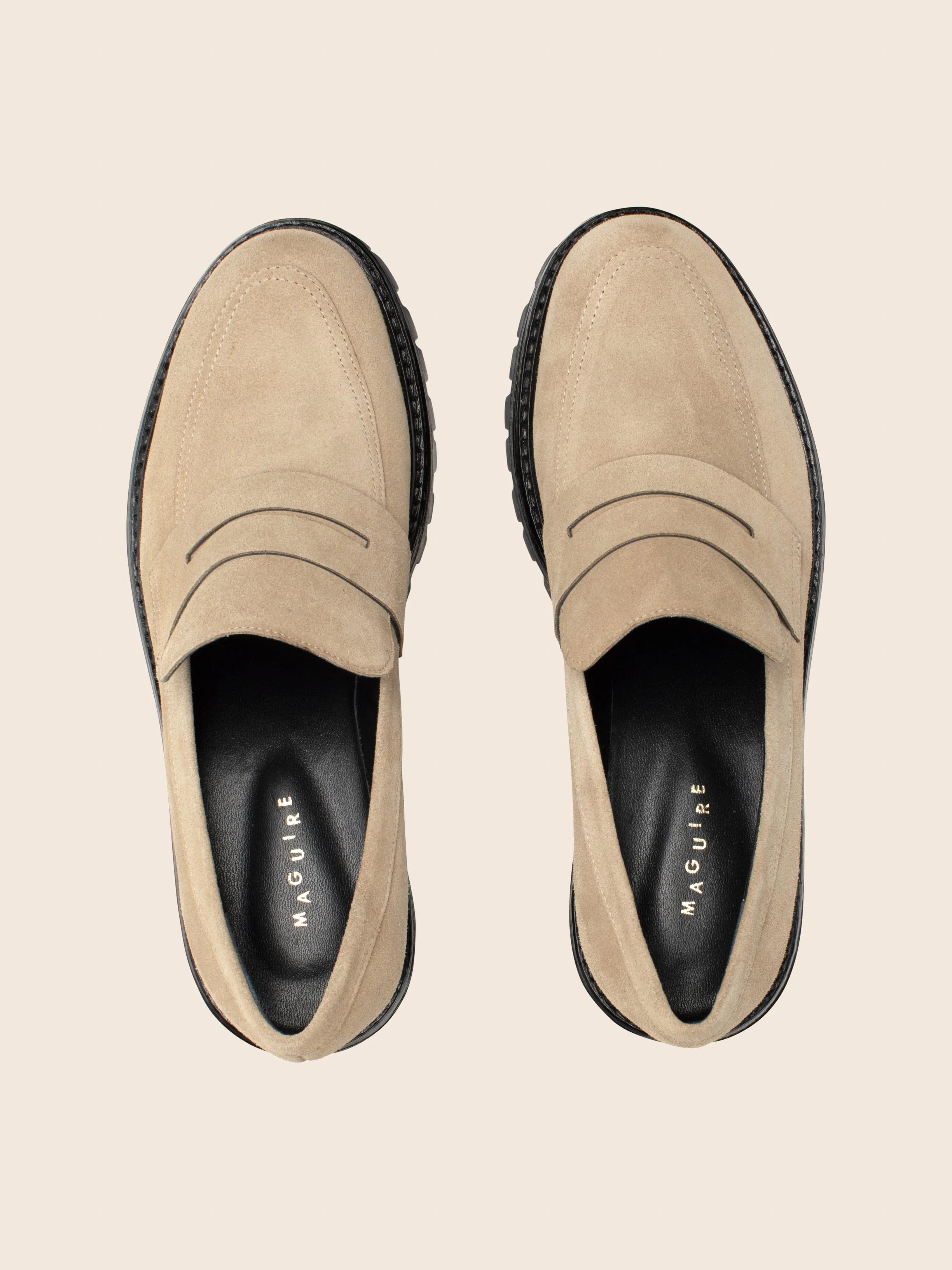 Sintra Sand Loafer