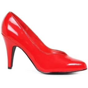 SS-8240-D Pump  | Red Patent