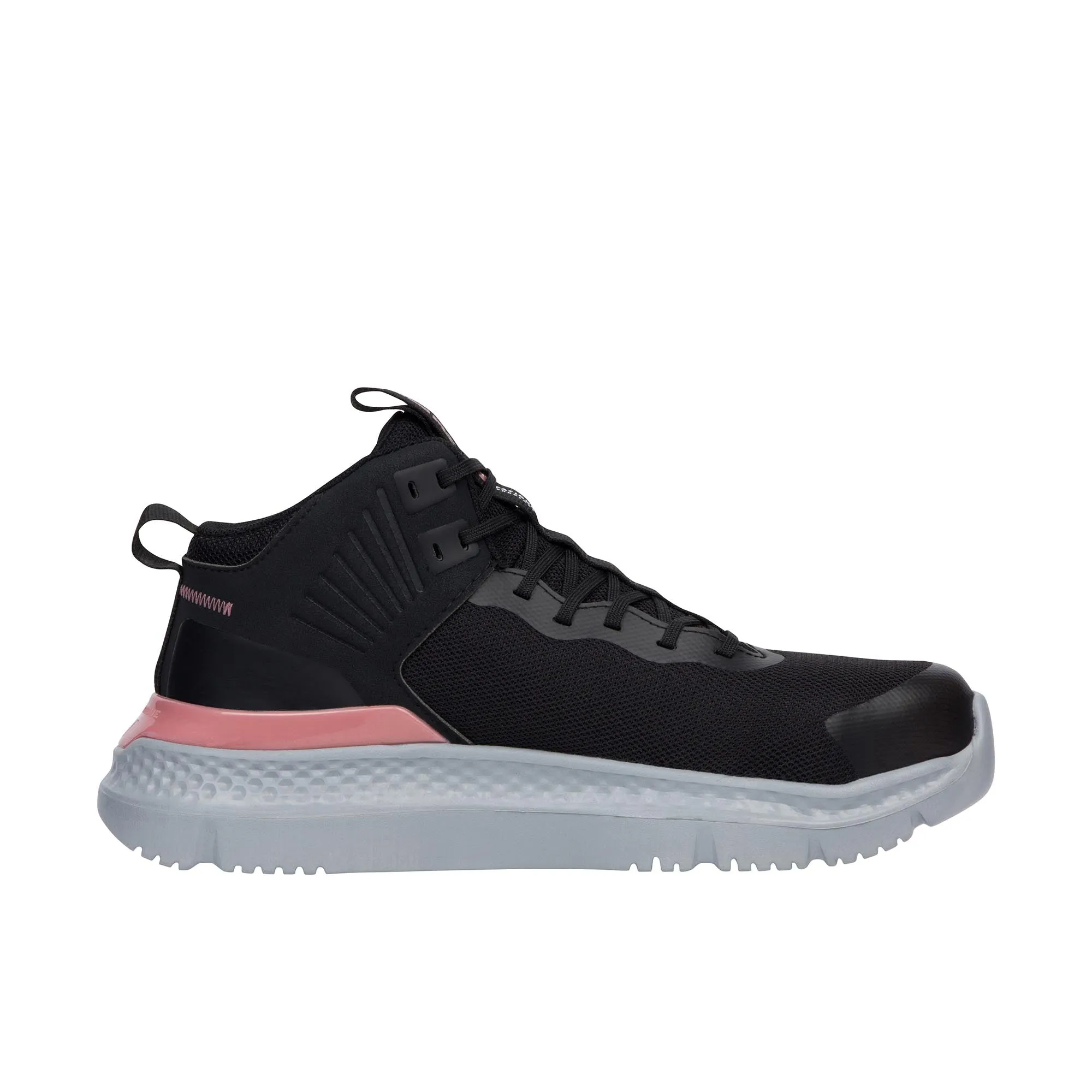 Timberland Pro Womens Setra Mid Composite Toe Grey Rose