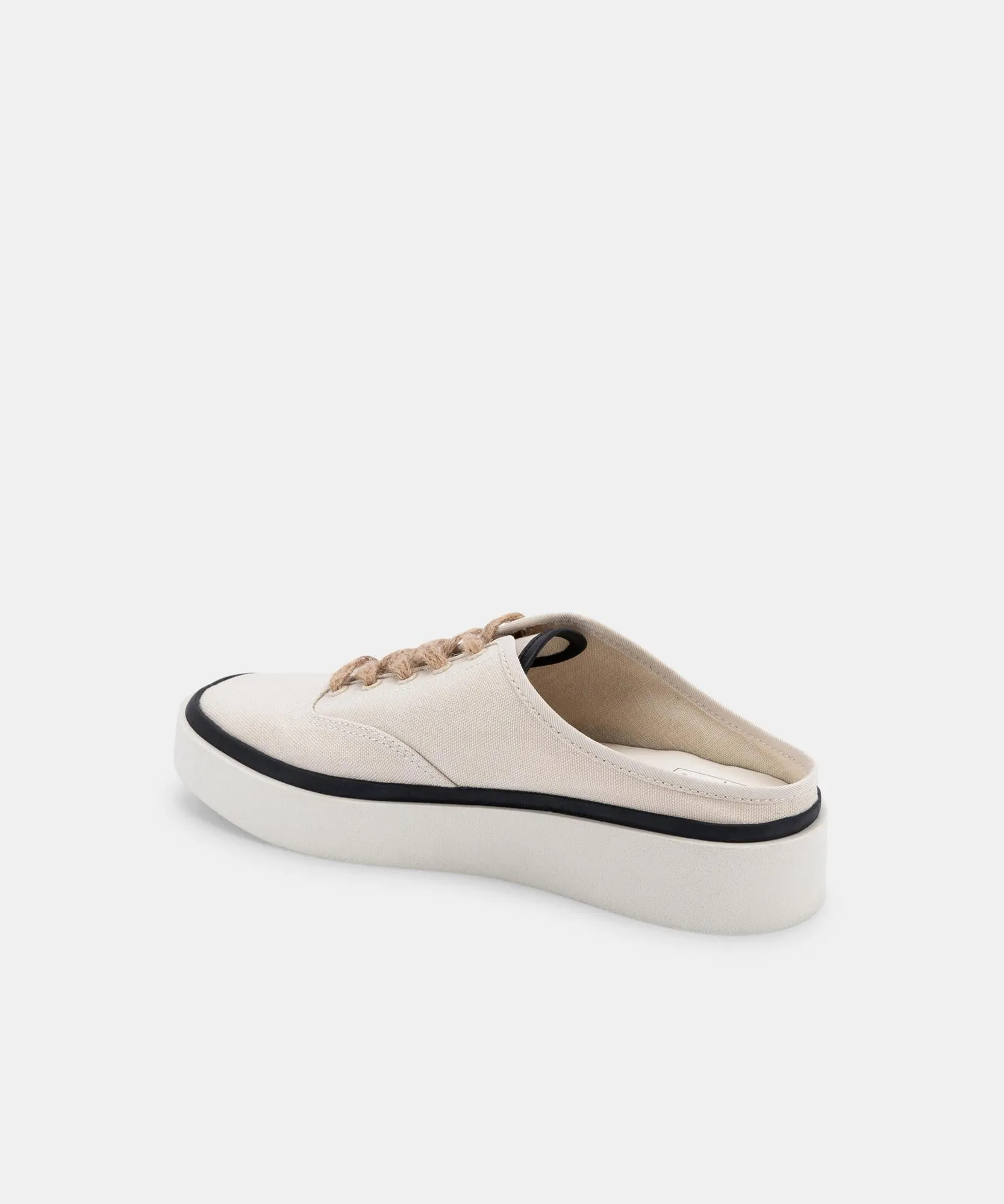 VANIE SNEAKERS SANDSTONE