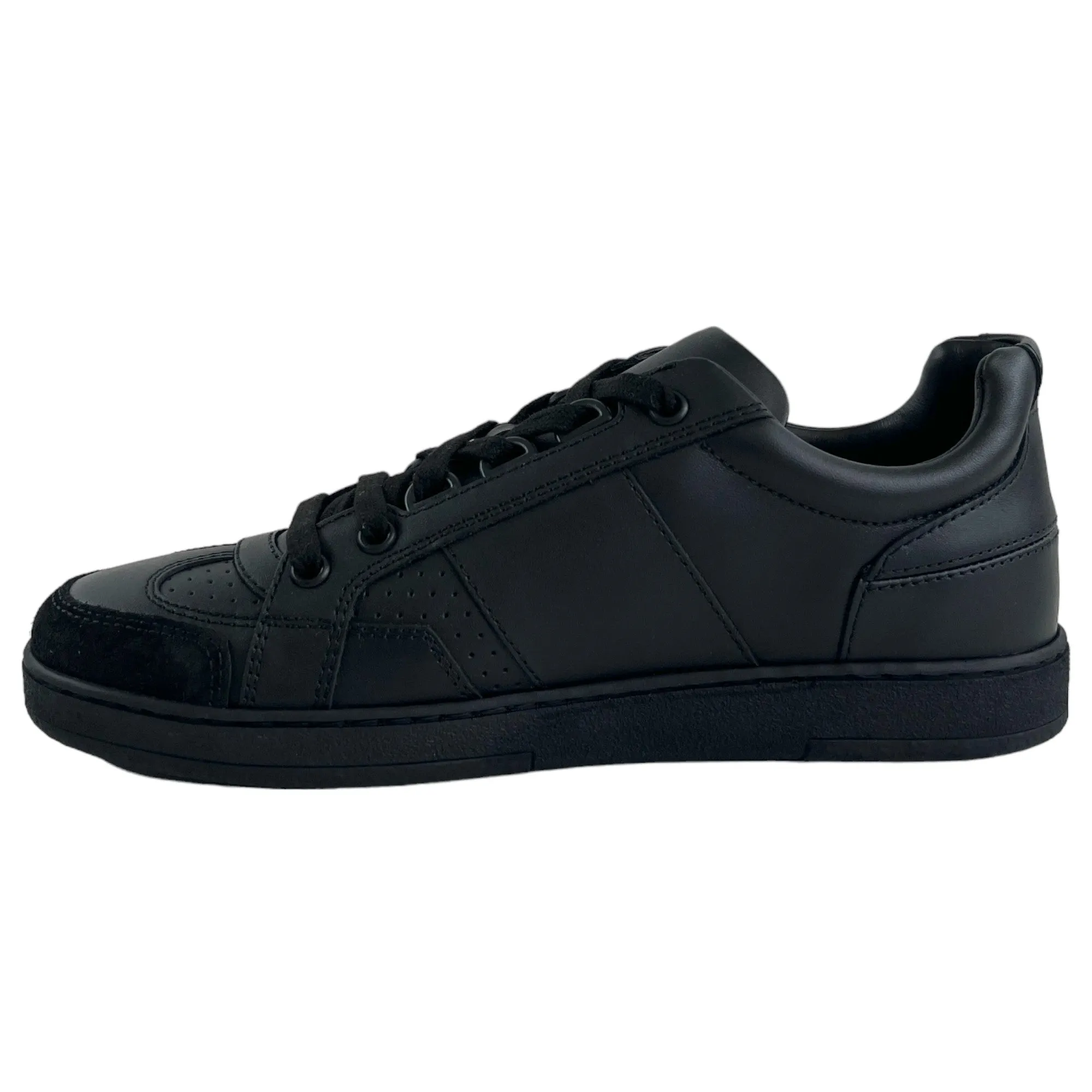 Women's Cd Low Trainers Black Size EU 35 / UK 2