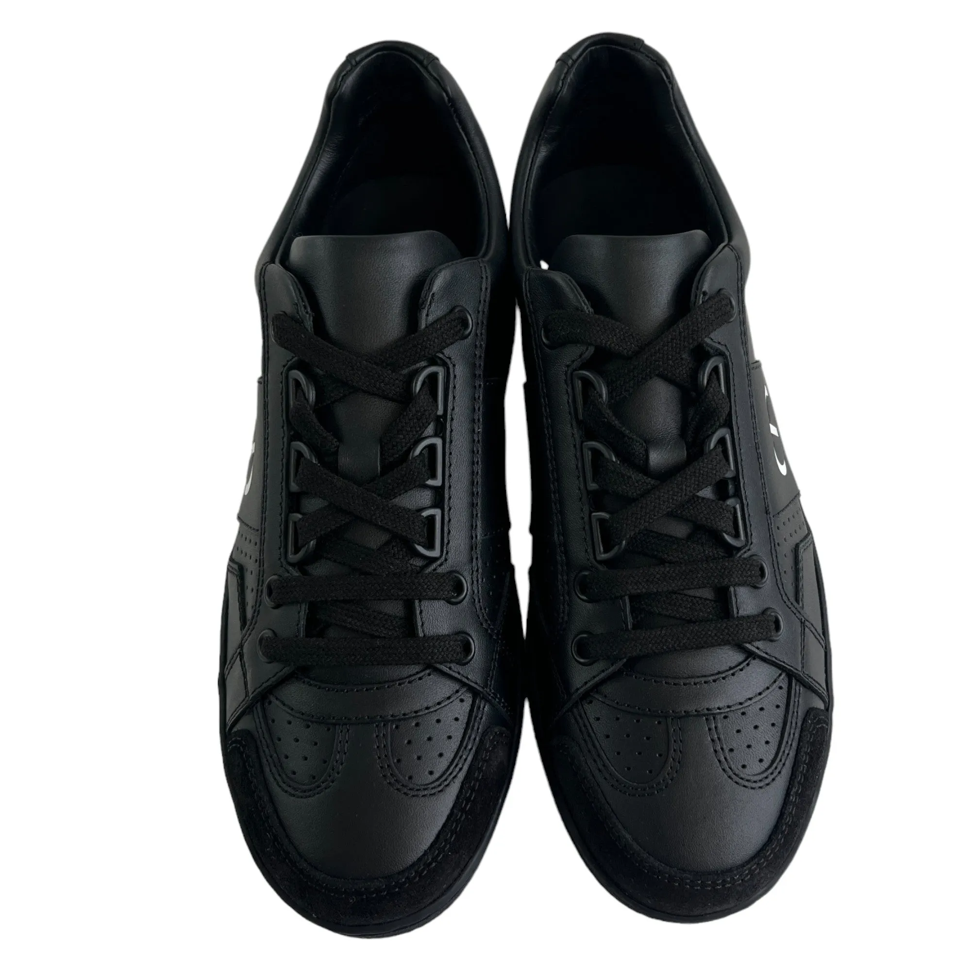 Women's Cd Low Trainers Black Size EU 35 / UK 2