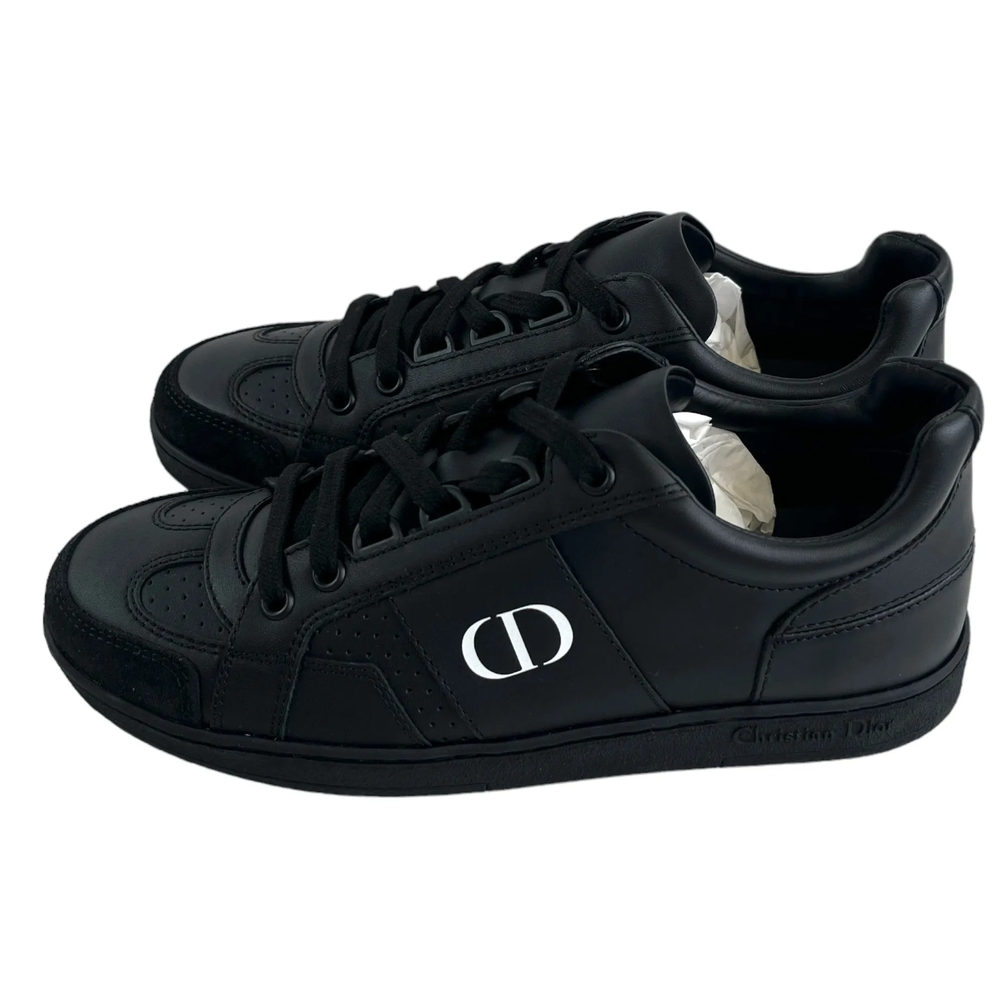 Women's Cd Low Trainers Black Size EU 35 / UK 2