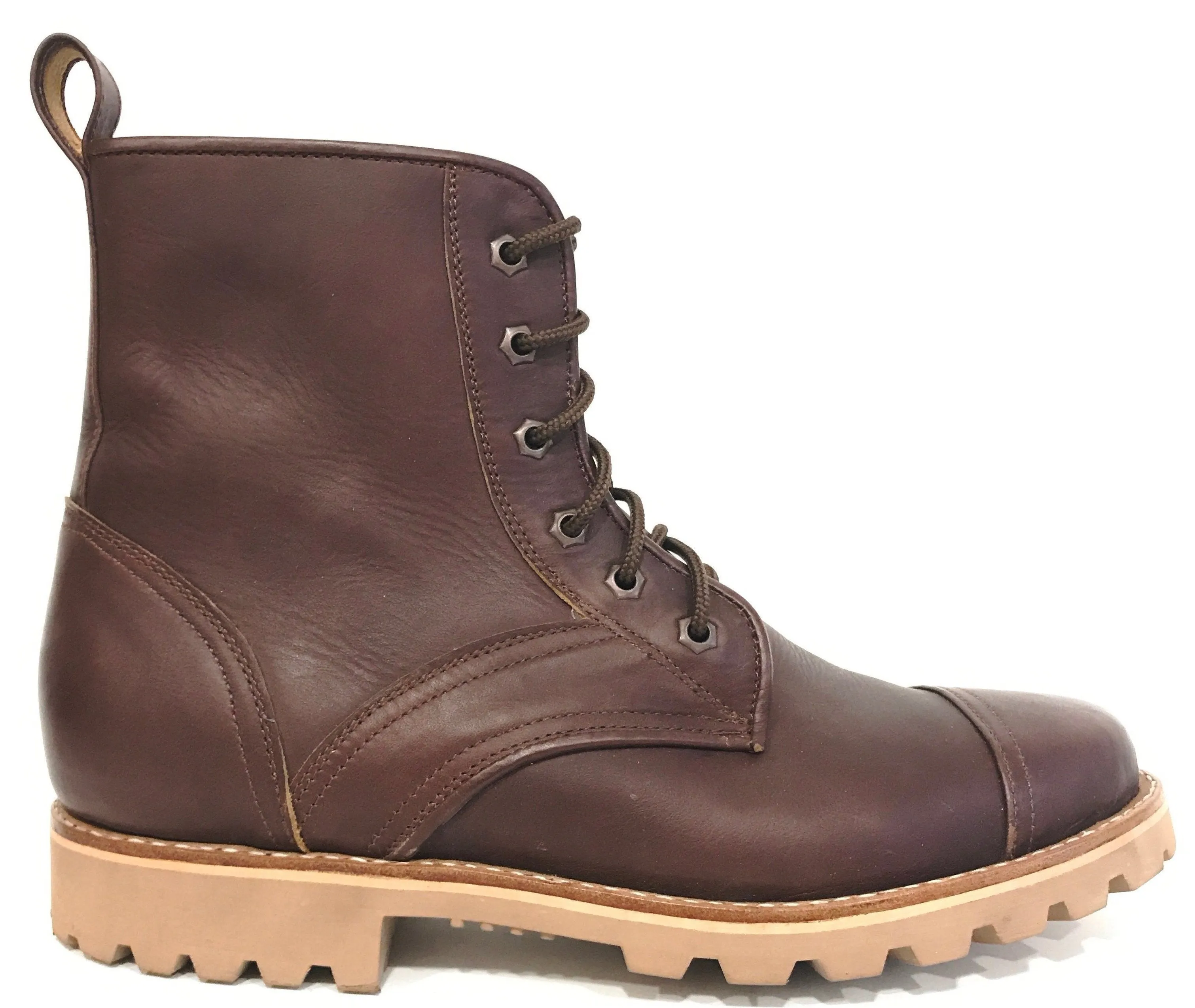 Women's Leather Summit Boot