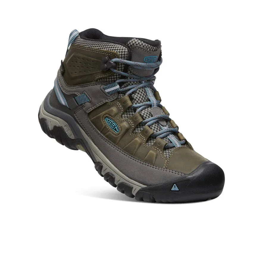 WOMEN'S TARGHEE III MID WP - MAGNET/ATLANTIC BLUE