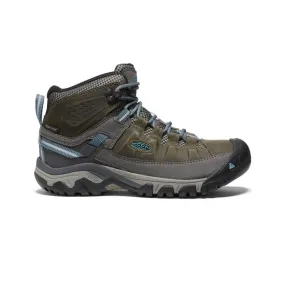 WOMEN'S TARGHEE III MID WP - MAGNET/ATLANTIC BLUE