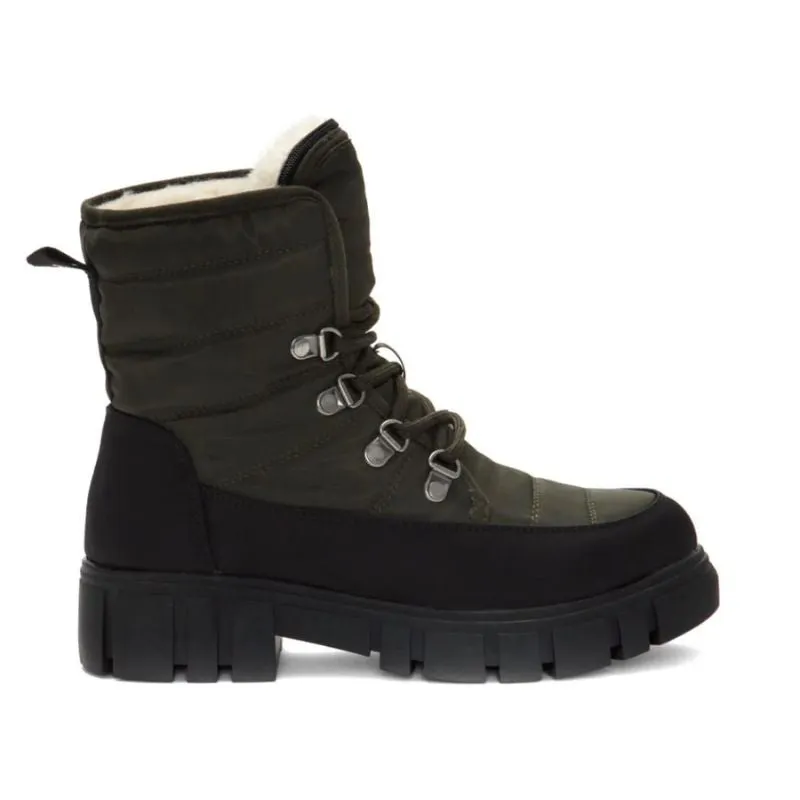 Womens Wp Nylon Hiker