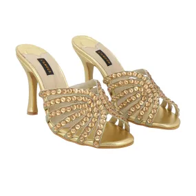 Zeenia Peeptoes - Golden