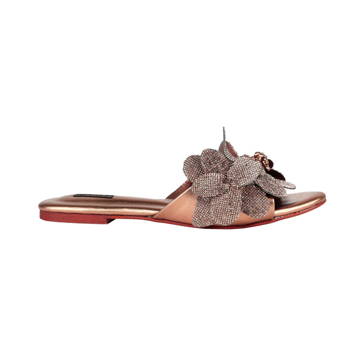 Zerita Flats - Copper